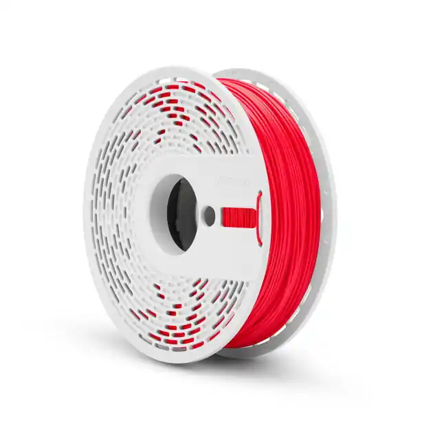 Odeslání Ihned EASY PLA filament červený 1,75mm Fiberlogy 850g