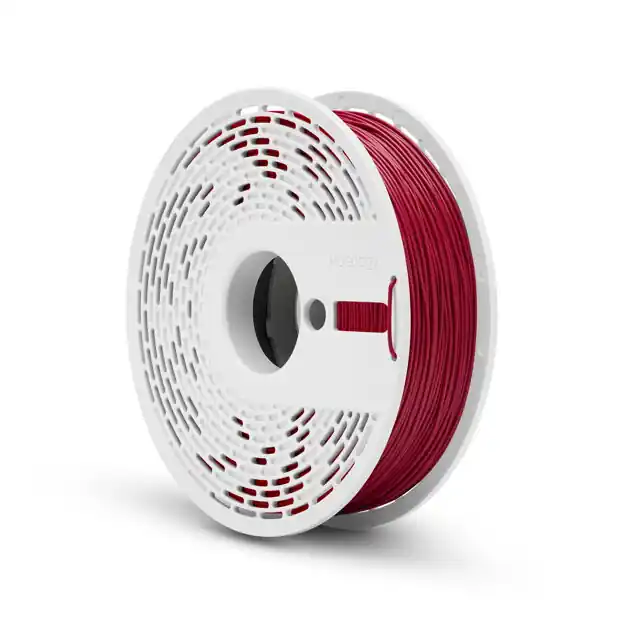 FIBERFLEX 40D filament vínově červený 1,75mm Fiberlogy 850g Výhodná Nabídka
