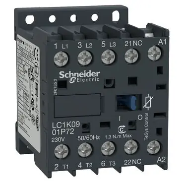 SCHNEIDER Stykač LC1K0601F72 110VAC Přímo Od Výrobce
