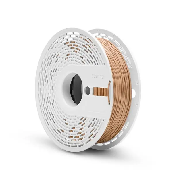 Akční Cena WOOD filament přírodní 1,75mm Fiberlogy 750g