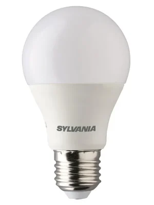 LED žárovka Classic Sylvania ToLEDo STEP-DIM A60 E27 8.5W (60W) 806 lm 2700K 827 stmívatelná ze 100 na 30% matná Cenová Bomba