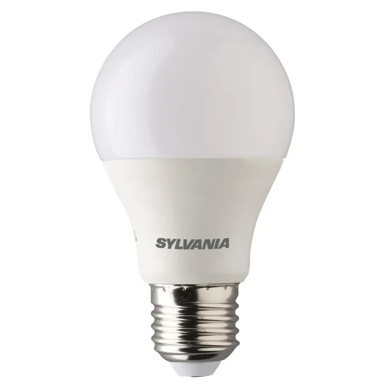 LED žárovka Classic Sylvania ToLEDo STEP-DIM A60 E27 8.5W (60W) 806 lm 2700K 827 stmívatelná ze 100 na 30% matná Cenová Bomba