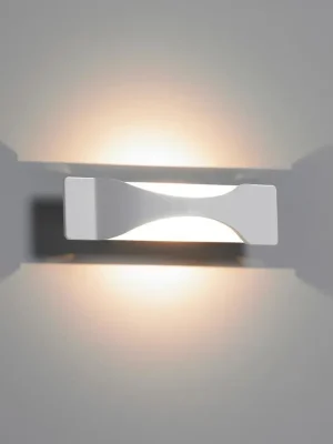 Přímo Od Výrobce SYLVANIA SVÍTIDLO LED WAVE 6W 2700K 286LM IP20