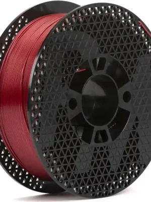 Filament-PM PLA tisková struna perlová červená 1,75 mm 1 kg Filament PM Nejlepší Cena