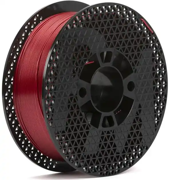 Filament-PM PLA tisková struna perlová červená 1,75 mm 1 kg Filament PM Nejlepší Cena