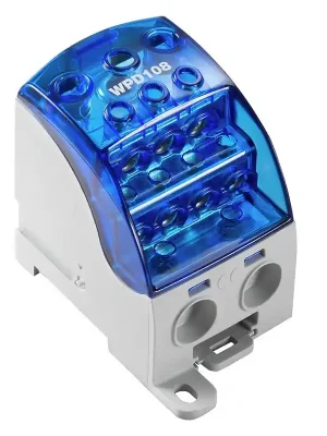 Svorka Weidmuller WPD 108 Bezpečná Platba