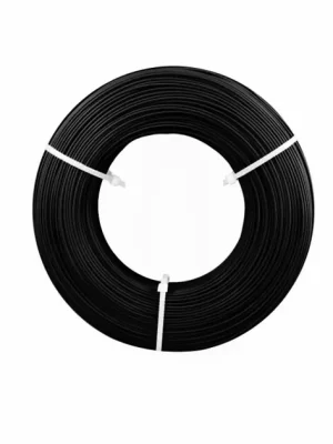 Výhodná Nabídka PLA filament Refill černý 1,75mm Fiberlogy 850g