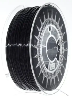 Super Cena PET-G filament 2,85 mm černý Devil Design 1 kg
