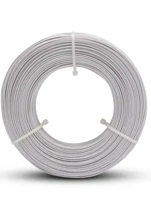 Originální PETG Easy filament Refill šedý 1,75mm Fiberlogy 850g