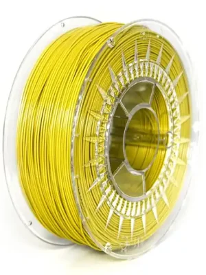 Top Prodej PET-G filament 1,75 mm žlutý Devil Design 1 kg