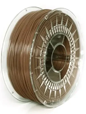 Akční Nabídka PET-G filament 1,75 mm hnědý Devil Design 1 kg