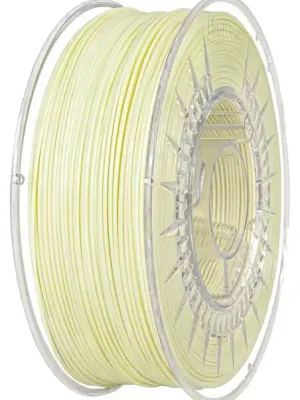 Speciální Cena PET-G filament 1,75 mm vanilkový Devil Design 1 kg