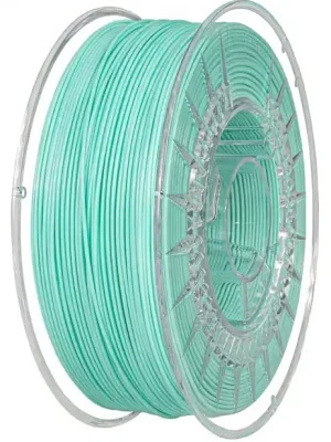 PET-G filament 1,75 mm mentolový Devil Design 1 kg Hit Sezóny