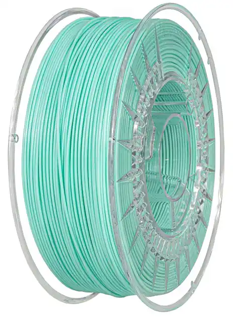 PET-G filament 1,75 mm mentolový Devil Design 1 kg Hit Sezóny
