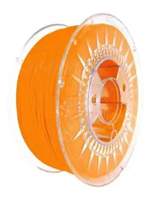 Nakupujte Hned PLA filament 1,75 mm jasně oranžový Devil Design 1 kg