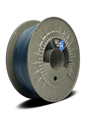 Značkový ASA Extrafill "Grey Blue" 1,75 mm 3D filament 750g Fillamentum