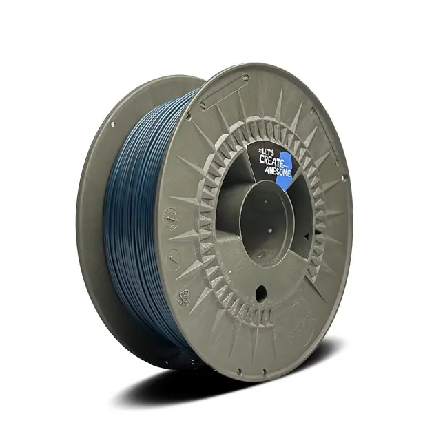 Značkový ASA Extrafill "Grey Blue" 1,75 mm 3D filament 750g Fillamentum