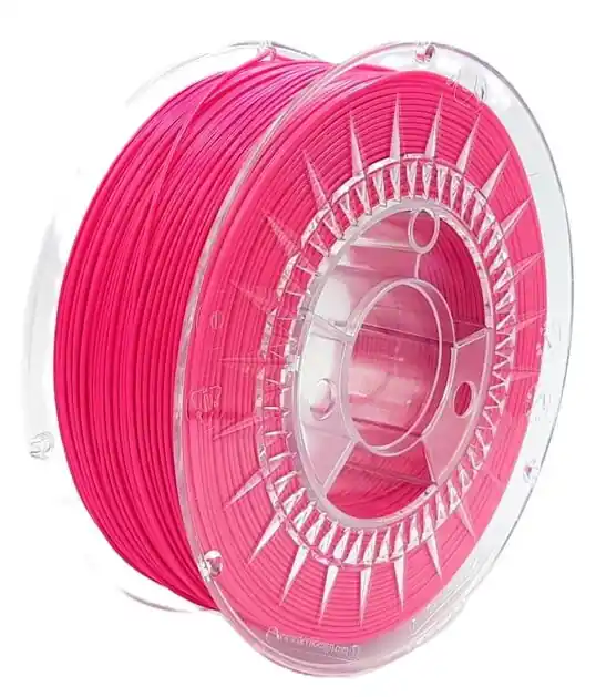 PLA filament 1,75 mm jasně růžový Devil Design 1 kg Hit Sezóny