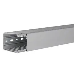 HAGER TEHALIT BA780060 KANÁL PROPOJOVACÍ BA7 80X60 S VÍKEM ŠEDÁ Ověřený
