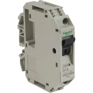 Aktuální SCHNEIDER Jistič 1C/1 GB2CB06