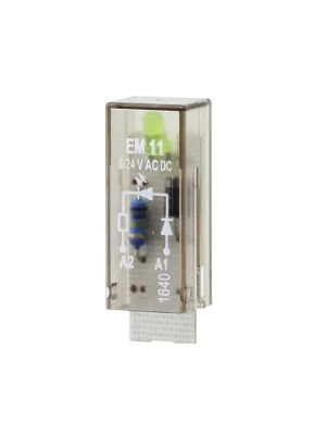 TELE HAASE MODUL EM 11 ZEL. LED + DIODA 6-24VAC/DC K PATICI RSS 214 Koupit Online