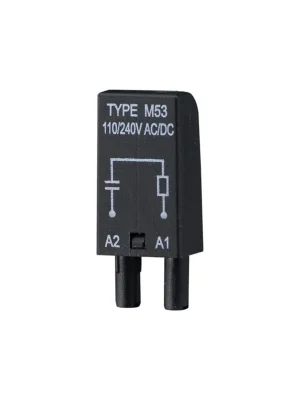 Top Prodej TELE HAASE MODUL M53 RC PRVEK 110-240VAC PRO REL. ZÁSUVKY ŘADY RA RM ES15.. RP ES50.. 180264