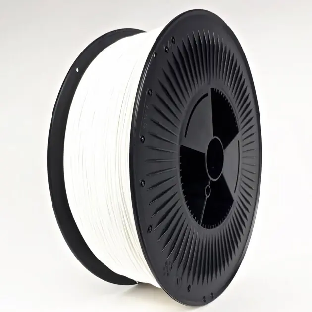 Originální PLA filament 1,75 mm bílý Devil Design 5 kg