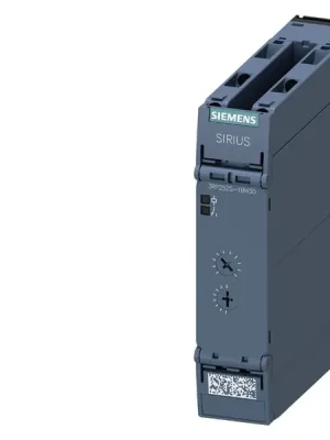 Hit Sezóny SIEMENS Relé 3RP2525-1BW30 časové