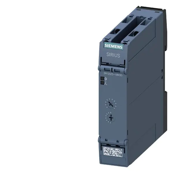 Hit Sezóny SIEMENS Relé 3RP2525-1BW30 časové