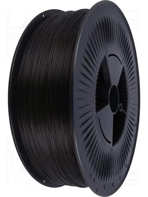 PET-G filament 1,75 mm černý Devil Design 5 kg Ihned K Objednání