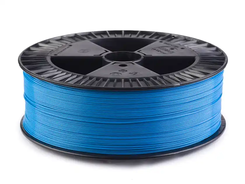 PLA tisková struna Extrafill Sky Blue 1,75mm 2500g Fillamentum Novinka