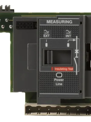 ABB Modul PR330/V T7M-X1 -PR33x nap. měř Finální Výprodej