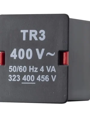 TELE HAASE MODUL NAPÁJENÍ TR3-400VAC 400V AC PRO GAMMA SERIE 45MM 285017 Dokud Zásoby Vydrží