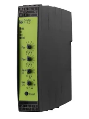 TELE HAASE MOTOR STARTER P-4.0/RL/OL 3(2)PH REVERZAČNÍ MOTOROVÝ STARTÉR P4.0/RL/OL 4KW 400VAC OCHR. PROTI PŘETÍŽENÍ 490800 Nejlepší Volba