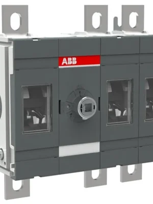 ABB Odpínač OT250E12 Ověřený