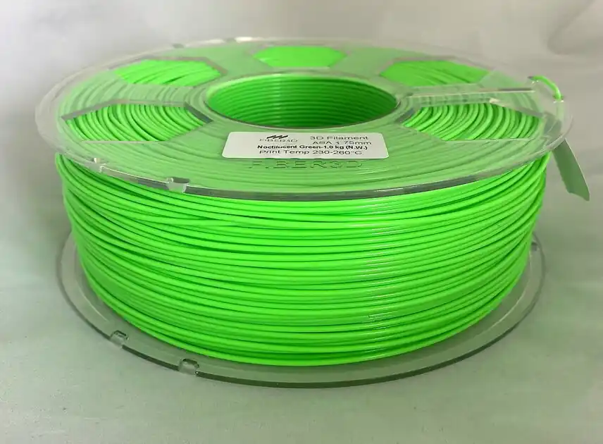 Hit Sezóny FIBER3D ASA - svítící ve tmě 1,75mm 1kg