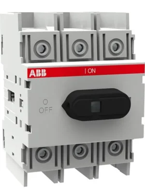 ABB Spínač OT125M3 Značkový