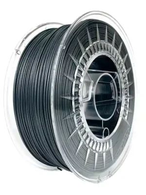 Nakupujte Hned PLA filament 1,75 mm tmavě šedý Devil Design 1 kg