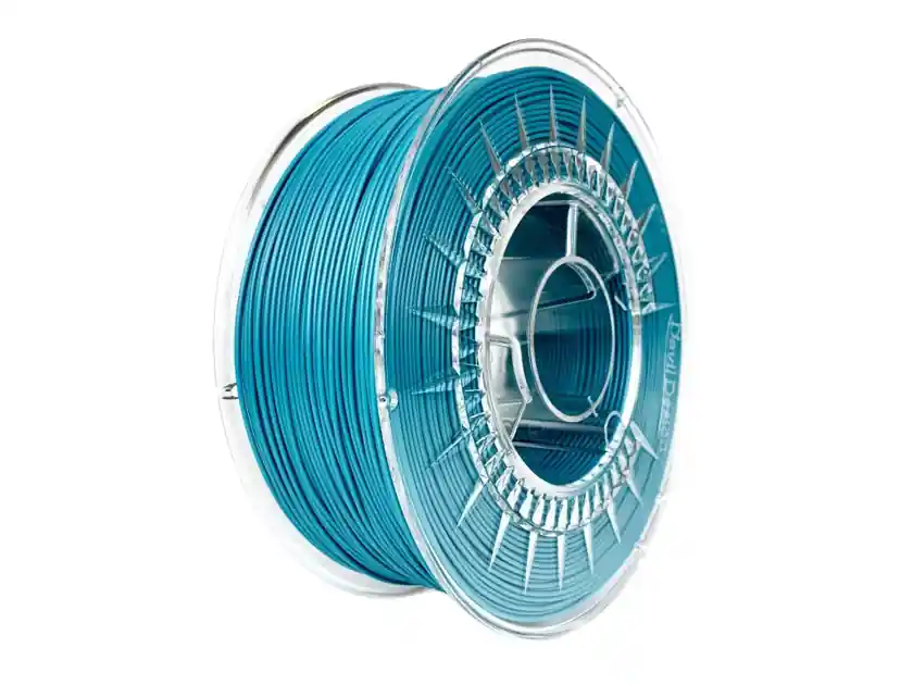 Tovární Cena PLA filament 1,75 mm modrý oceán Devil Design 1 kg