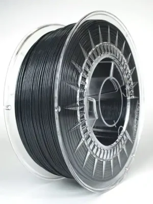 Nejlepší Volba PET-G filament 1,75 mm tmavě šedý Devil Design 1 kg
