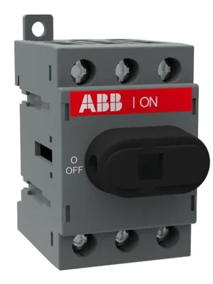 ABB Spínač OT40F3 Novinka