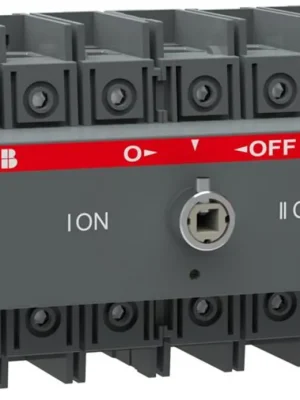 Top Prodej ABB Spínač OT100F3C