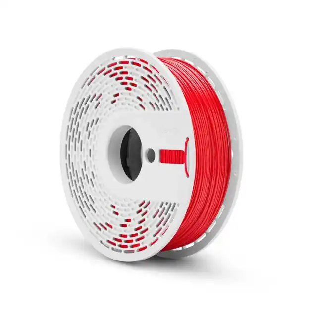 Tovární Cena Nylon PA12 red 1,75mm 750g Fiberlogy