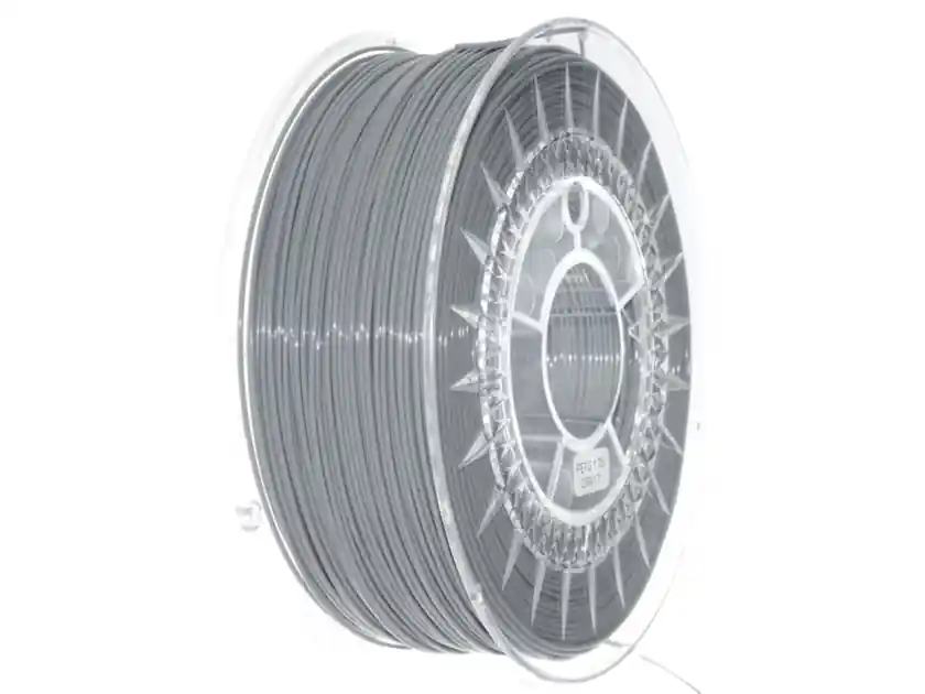 Horká Nabídka PET-G filament 1,75 mm šedý Devil Design 2 kg