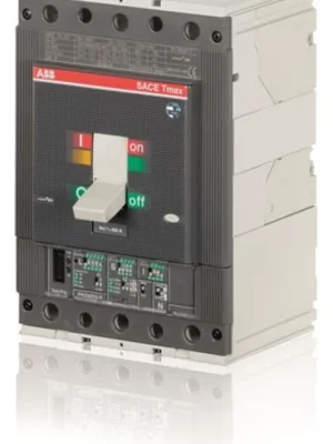 Pouze Dnes ABB Deon T5H 630 PR222DS/P-LSI In=630 3P