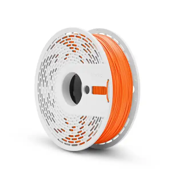 Cenový Hit PLA FiberSilk filament oranžový metallic 1,75mm Fiberlogy 850g