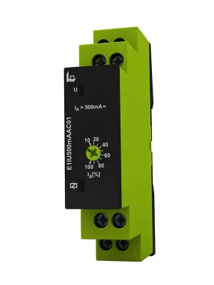 TELE HAASE RELÉ MONITOROVACÍ E1IU500MAAC01 230VAC 1F MONITOR. SPODNÍHO PROUDU 1CO 1340204 Hit Sezóny