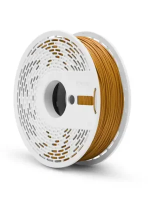PLA FiberSilk filament bronzový metallic 1,75mm Fiberlogy 850g Levný