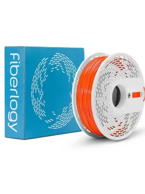 Akční Cena EASY PETG filament oranžový 1,75mm Fiberlogy 850g EASY