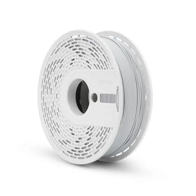 Autentický PP filament šedý 1,75 mm Fiberlogy 750 g